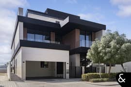 One Of A Kind Custom Build Villa With Basement