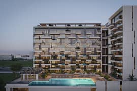شقة في هافلوك ريزيدنسز،ديسكفري جاردنز 1 غرفة 1099999 درهم - 14465634