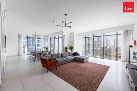 3 Bedroom Apartment for Rent in Al Satwa, Dubai - Sea Facing | Large Layouts | Natural Light 3 Bedroom Apartment for Rent in Al Satwa, Dubai - Sea Facing | Large Layouts | Natural Light