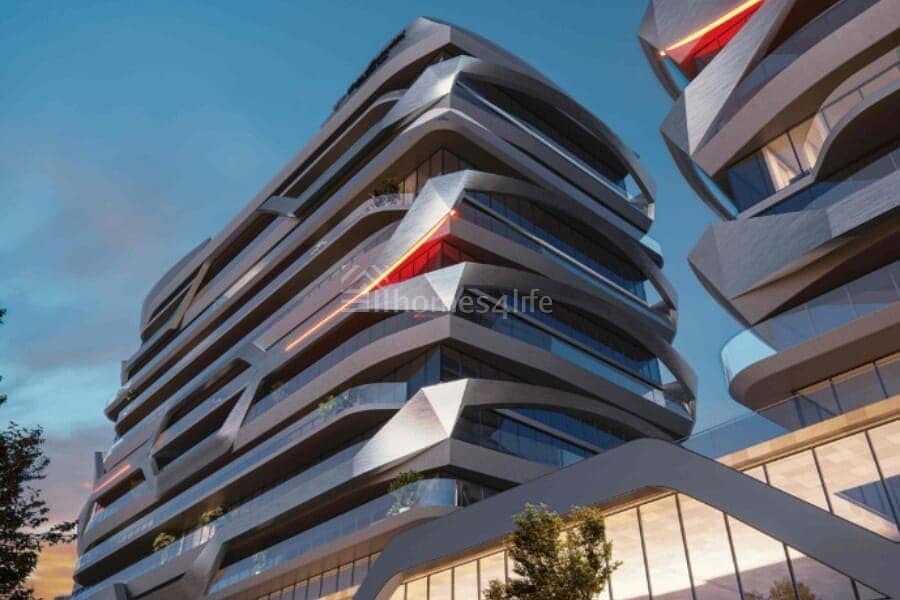 30/70 PP | Luxe Furnishing | 2 + Maids 30/70 PP | Luxe Furnishing | 2 + Maids
