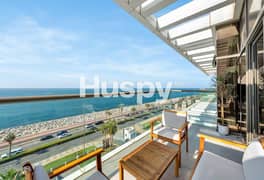 شقة في ذا 8،ذا كريسنت،نخلة جميرا 2 غرف 315000 درهم - 14465802