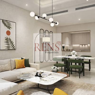 1 Schlafzimmer Wohnung zum zum Verkauf in Dubai Investments Park (DIP), Dubai - B2D8907F-7417-425B-AD5F-242C4803B51F. PNG
