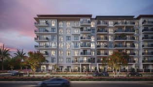 شقة في ذا هاميلتون،تاون سكوير 1 غرفة 1100000 درهم - 14462038