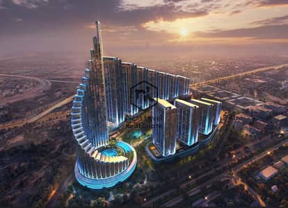 1 Slaapkamer Appartement te Koop in Mercedes-Benz Places Binghatti City, Dubai - mbc 1 . png