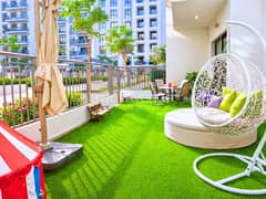 شقة في شقق زهرة 2A،شقق زهرة،تاون سكوير 2 غرف 1600000 درهم - 14465963