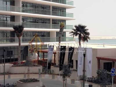 Full Sea View 1BR Apartment in Al Hadeel Tower Full Sea View 1BR Apartment in Al Hadeel Tower