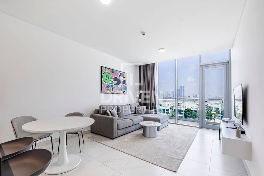 Lagoon and Burj Views | Vacant | Prime Location Lagoon and Burj Views | Vacant | Prime Location