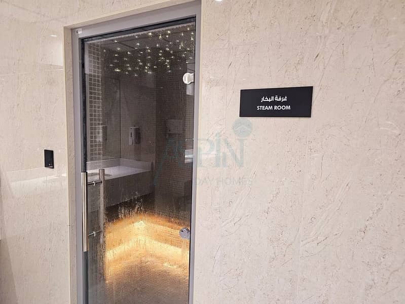 28 Steam room. jpg