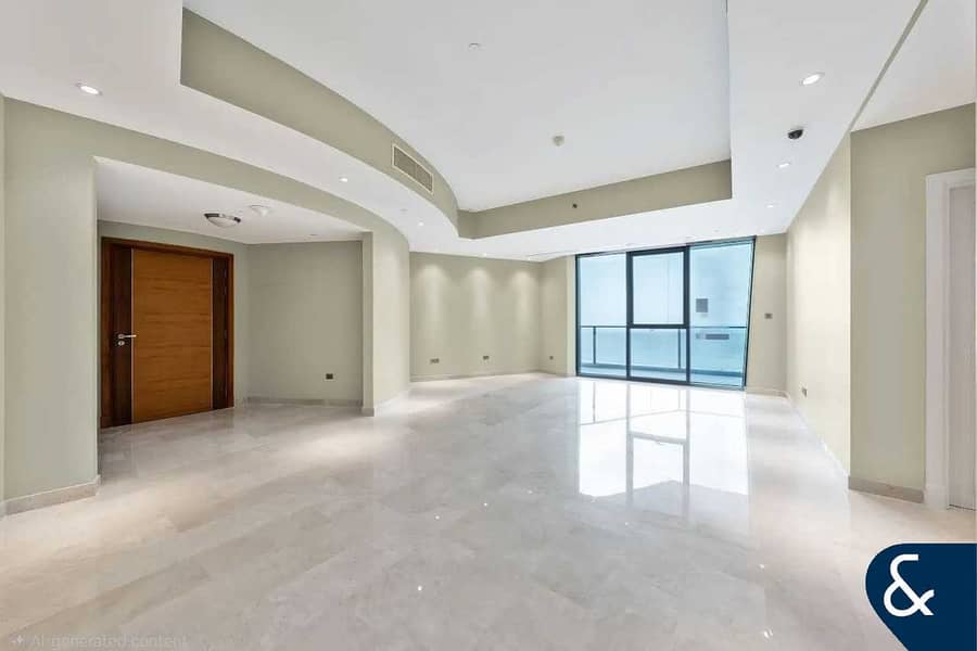 Full Sea View | Vacant Now | Maids Room Full Sea View | Vacant Now | Maids Room