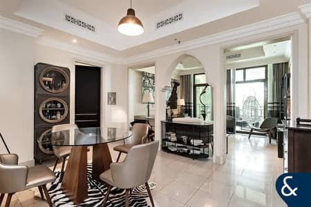 2 Bedroom Apartment for Sale in Downtown Dubai, Dubai - Central Location | Largest Layout | Two Beds