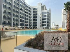 شقة في عزيزي بيتش أويسس (عزيزي ميراج 1)،مدينة دبي للاستديوهات 1 غرفة 950000 درهم - 14270682