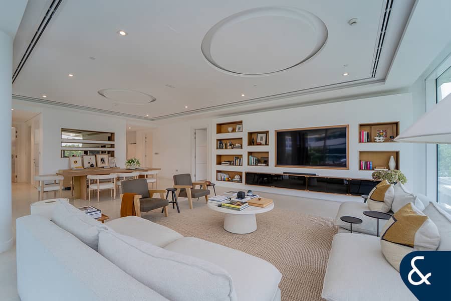 Ashjar E1, Ashjar, Al Barari, Dubai, UAE  — 3 bed, 2 bath luxury property