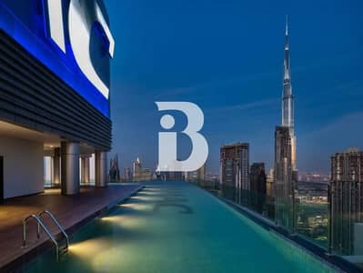 Hotel Apartment in Vendita a Business Bay, Dubai - Appartamento in hotel a Business Bay，DAMAC Paramount Tower (Midtown) Hotel And Residences, 1399999 AED - 14466767