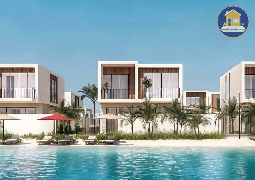 2 villas at Sukoon by Sanzen in Sharjah. jpg