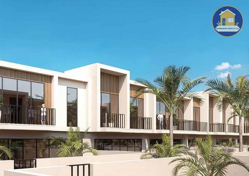 10 townhouses at Sukoon by Sanzen in Sharjah. jpg