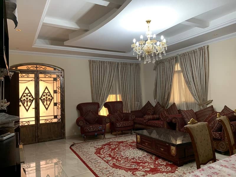 villa for sale in al rawda ajman