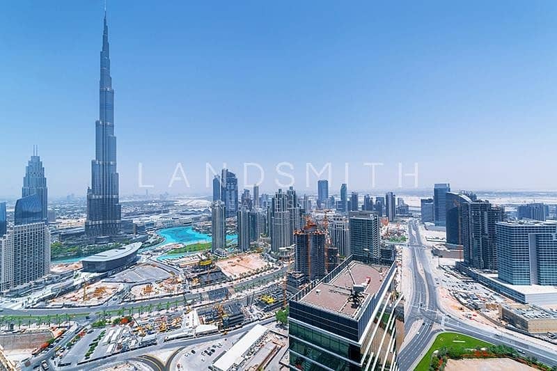 Amazing Views 4BR Penthouse in Executive Tower Amazing Views 4BR Penthouse in Executive Tower