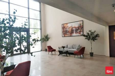 1 Bedroom Flat for Rent in Town Square, Dubai - Road View| Vacant| Family Friendly
