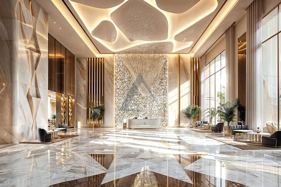 Apartamento en Jumeirah Lake Towers (JLT),Diamondz by Danube, 3 dormitorios, 3761000 AED - 14437232 Apartamento en Jumeirah Lake Towers (JLT),Diamondz by Danube, 3 dormitorios, 3761000 AED - 14437232