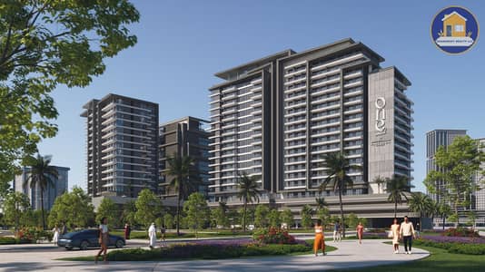 2 Bedroom Apartment for Sale in RAK Central, Ras Al Khaimah - OC_ParkView. jpeg