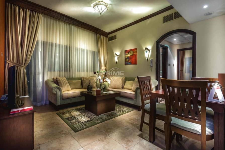 Amazing 1Br Classic Suite in Tecom Monthly Amazing 1Br Classic Suite in Tecom Monthly