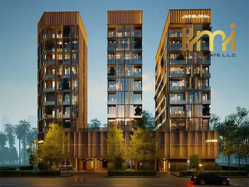 Next to Metro | Prime Location | High quality