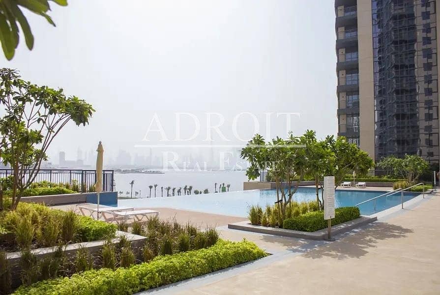 Ready to Move | Luxurious  1BR Apt in Dubai Creek Residence!