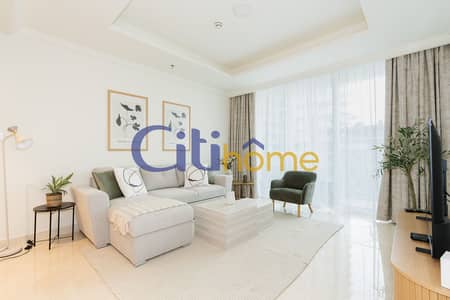 1 Bedroom Apartment for Rent in Dubai Harbour, Dubai - NAS03729. jpg
