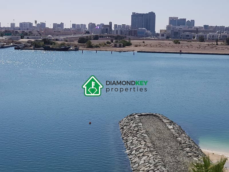 Квартира в Остров Аль Рим，Марина Сквер，РАК Тауэр, 2 cпальни, 85000 AED - 4398155