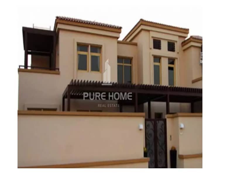 Marvellous Villa Own This 4 Bedrooms in Gardenia Call us ASAP