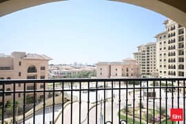 شقة في برج الأندلس ف،الأندلس،عقارات جميرا للجولف 2 غرف 2500000 درهم - 14470668