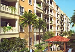 1 Bedroom Apt. with Pool Views For Sale in Centurion Residence T2