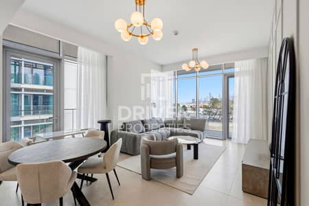 2 Bedroom Flat for Rent in Al Wasl, Dubai - Burj Khalifa View | Corner Unit | Fully Furnished 2 Bedroom Flat for Rent in Al Wasl, Dubai - Burj Khalifa View | Corner Unit | Fully Furnished