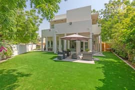 فیلا في صهيل 1،صهيل،المرابع العربية 3 غرف 9499900 درهم - 14471018