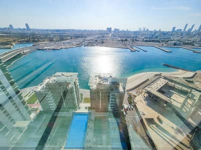 Office zum zur Miete in Al Reem Island, Abu Dhabi - Büro in Al Reem Island，Marina Square，Tamouh Tower, 521000 AED - 12810653