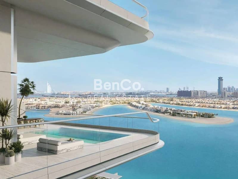 3 Bedrooms | Full Sea View | Ultra Luxury 3 Bedrooms | Full Sea View | Ultra Luxury