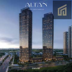 شقة في ألتان،مرسى خور دبي 1 غرفة 1813888 درهم - 14313376