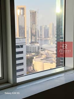 شقة مشرقة وجديدة بغرفة نوم واحدة | شهر مجاني | موقع مميز | مبنى عائلي