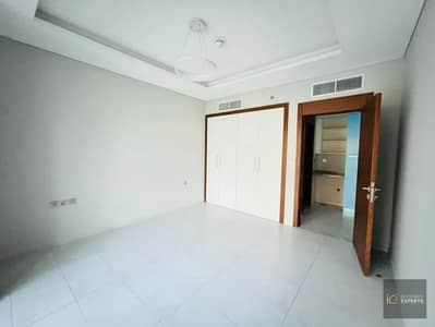 1 Bedroom Flat for Rent in Jumeirah Village Circle (JVC), Dubai - Bedroom in Regent Court. png