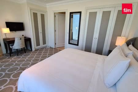 1 Slaapkamer Hotel Apartment te Huur in Downtown Dubai, Dubai - Hotelflat in Downtown Dubai，Kempinski The Boulevard (The Address The Blvd), 1 slaapkamer, 169999 AED - 14472511