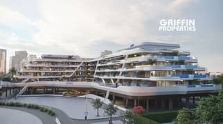 شقة في سامانا ميكونوس،مدينة دبي للاستديوهات 2 غرف 1850000 درهم - 14472554