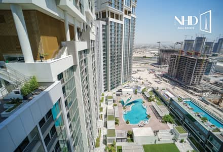 2 Schlafzimmer Wohnung zum zur Miete in Sobha Hartland, Dubai - Sobha2420. jpg