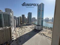 شقة في BOS الخان،الخان 3 غرف 55000 درهم - 14472826