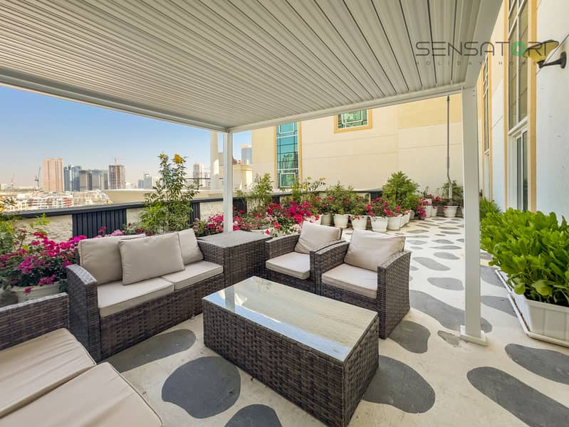 Stylish Furnished 1 bedroom | Opposite to 5 Hotel