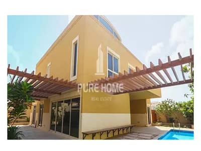 Perfectly Priced for this 3 Bedrooms Villa in Samra Community Perfectly Priced for this 3 Bedrooms Villa in Samra Community