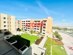 شقة بغرفتي نوم | المنارة 5 بدرة | شرفة | إطلالات على الفناء والحديقة