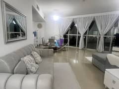 شقة في مساكن أوشين تيراس،مارينا سكوير،جزيرة الريم 2 غرف 140000 درهم - 14473350