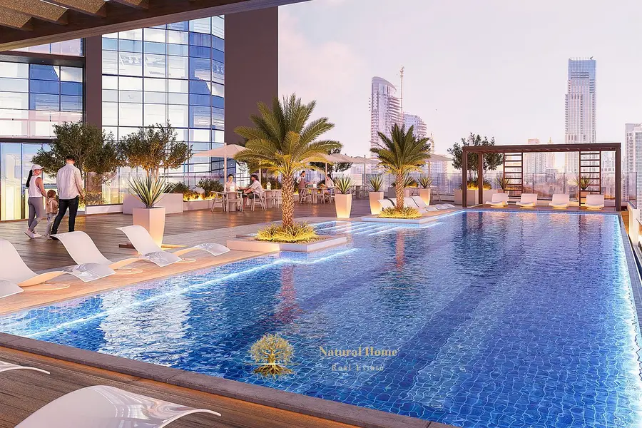 20% Cash offer | 2 years Post payment option | Fully furnished | Ready next year in Majan