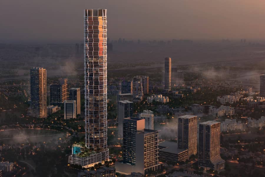 Bureau à Jumeirah Village Circle (JVC),JVC District 13,Binghatti Circle, 1 chambre, 2811250 AED - 13871925 Bureau à Jumeirah Village Circle (JVC),JVC District 13,Binghatti Circle, 1 chambre, 2811250 AED - 13871925