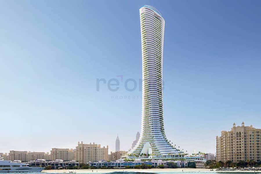 Ultra-Luxury 4BR Apartment | Sea Views | Q3 2027 Ultra-Luxury 4BR Apartment | Sea Views | Q3 2027